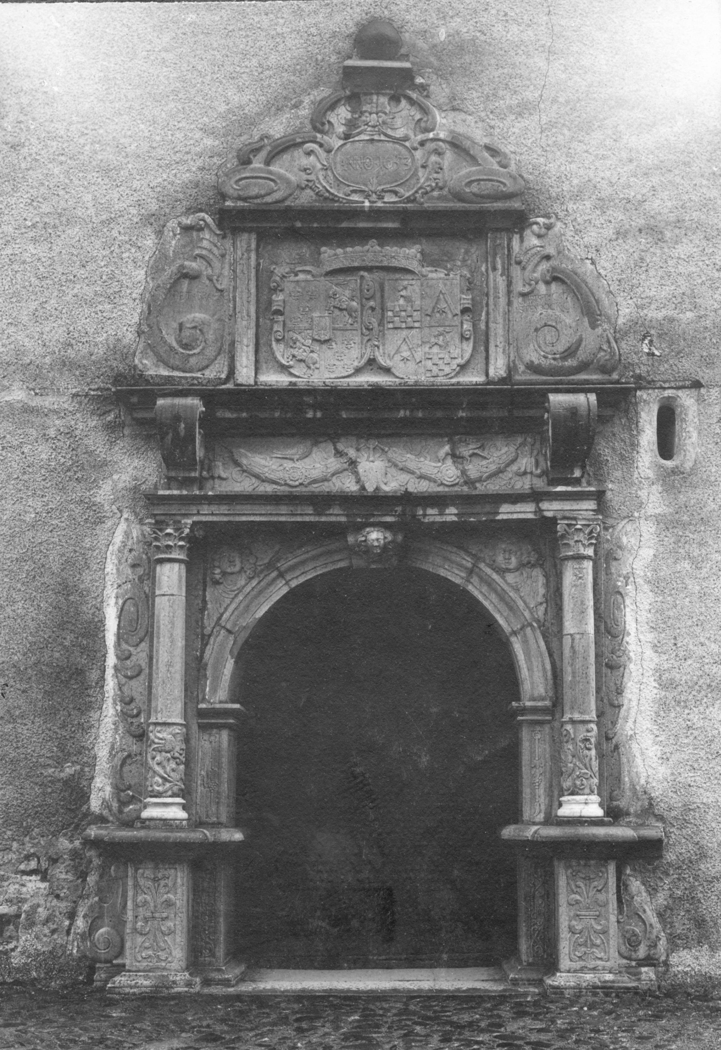 Gustaf Ewald, Brahekyrkan