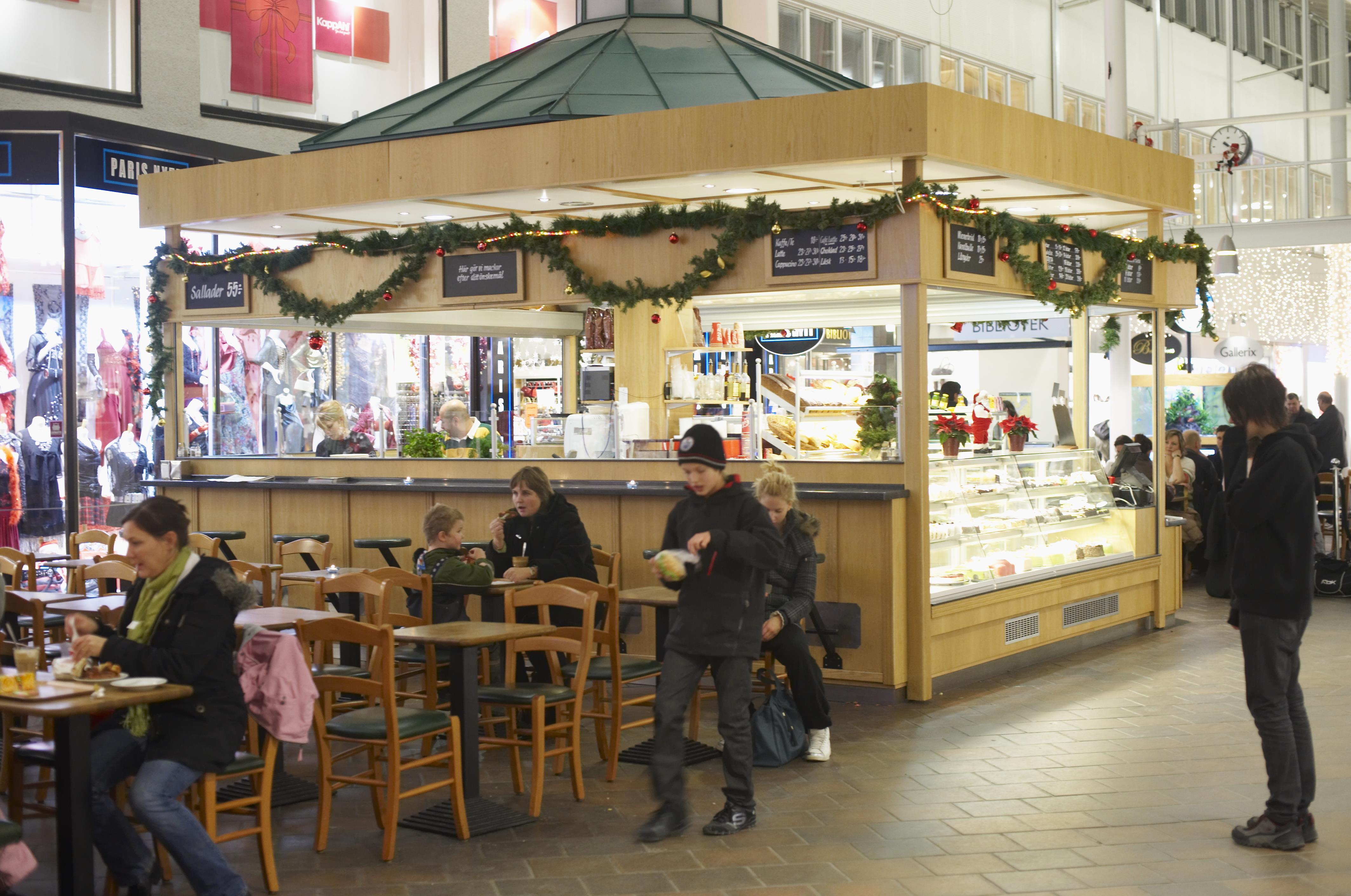 Bengt A Lundberg, Tyresö centrum