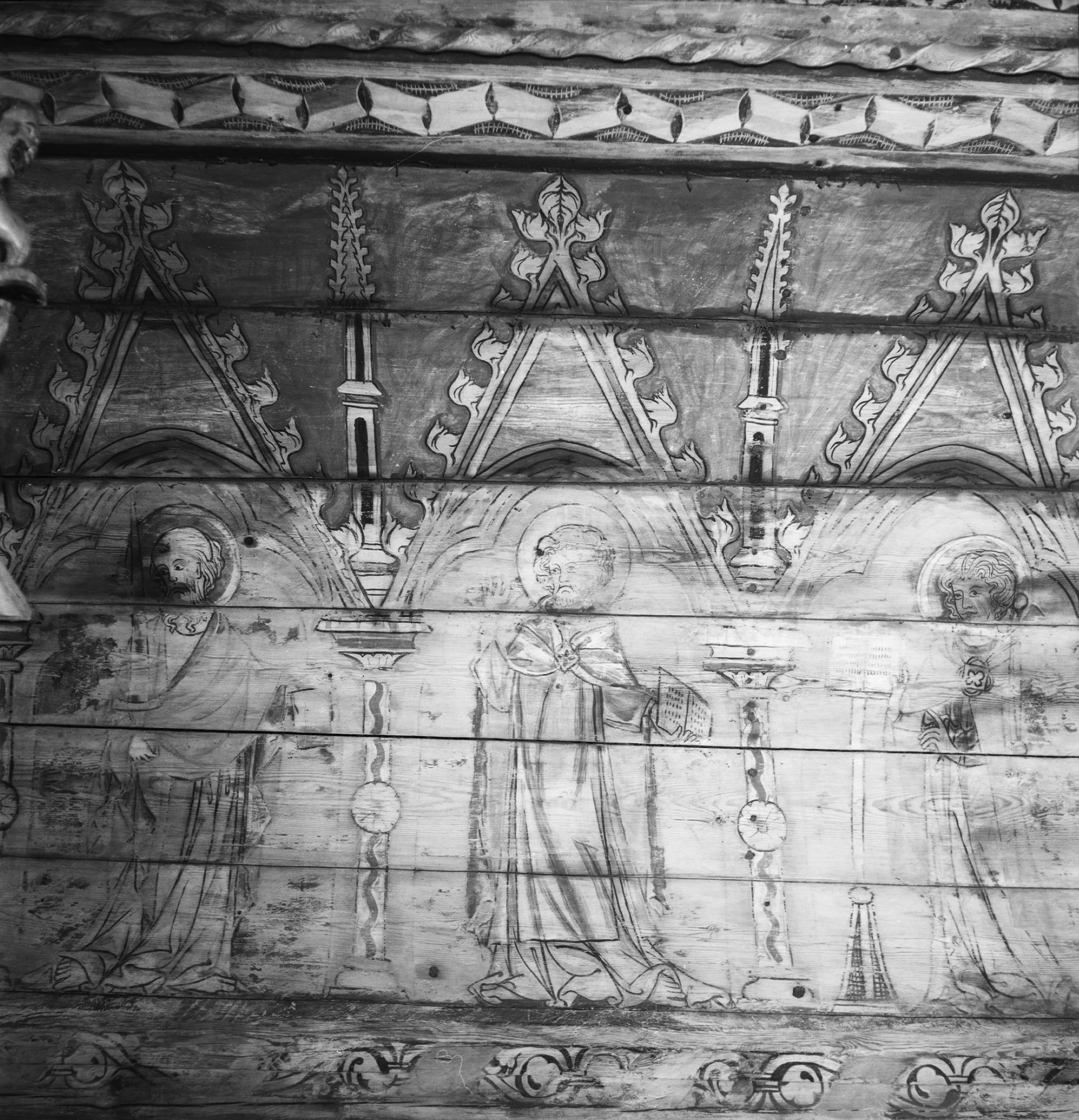 Marianne Bratt Gustafsson, Södra Råda gamla kyrka