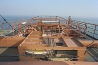 Kockumskranen i Malmö