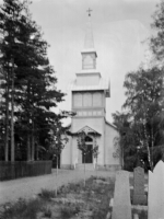 Ornö kyrka