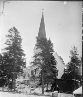 Sundbyberg, Duvbo kyrka