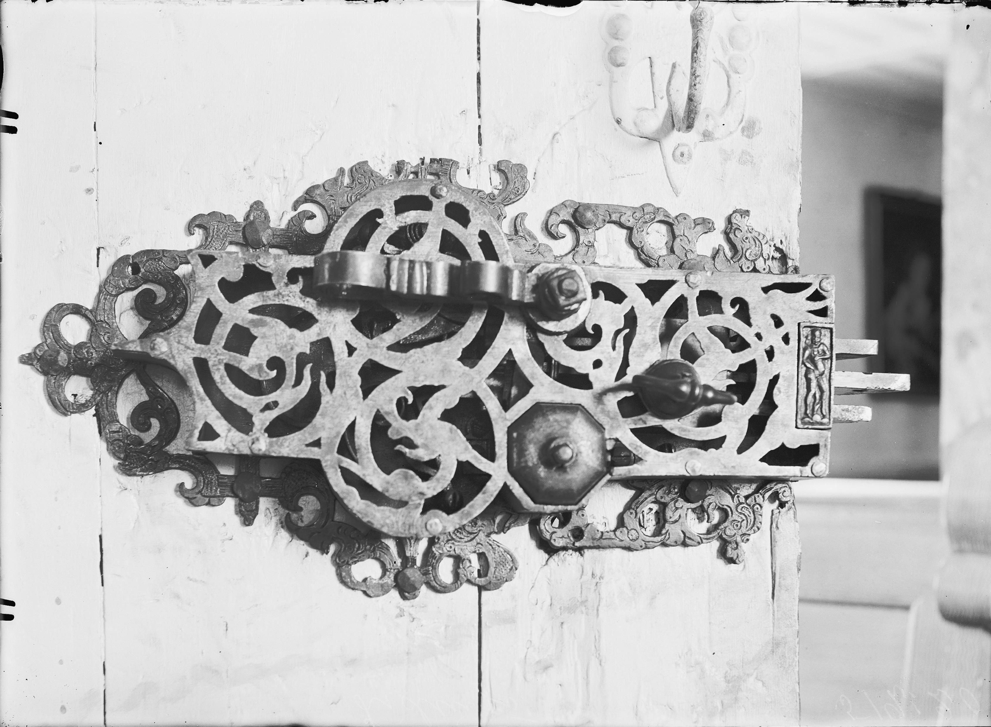 Sven Brandel, Lidingö kyrka