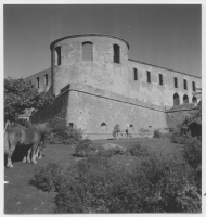 Borgholms slottsruin