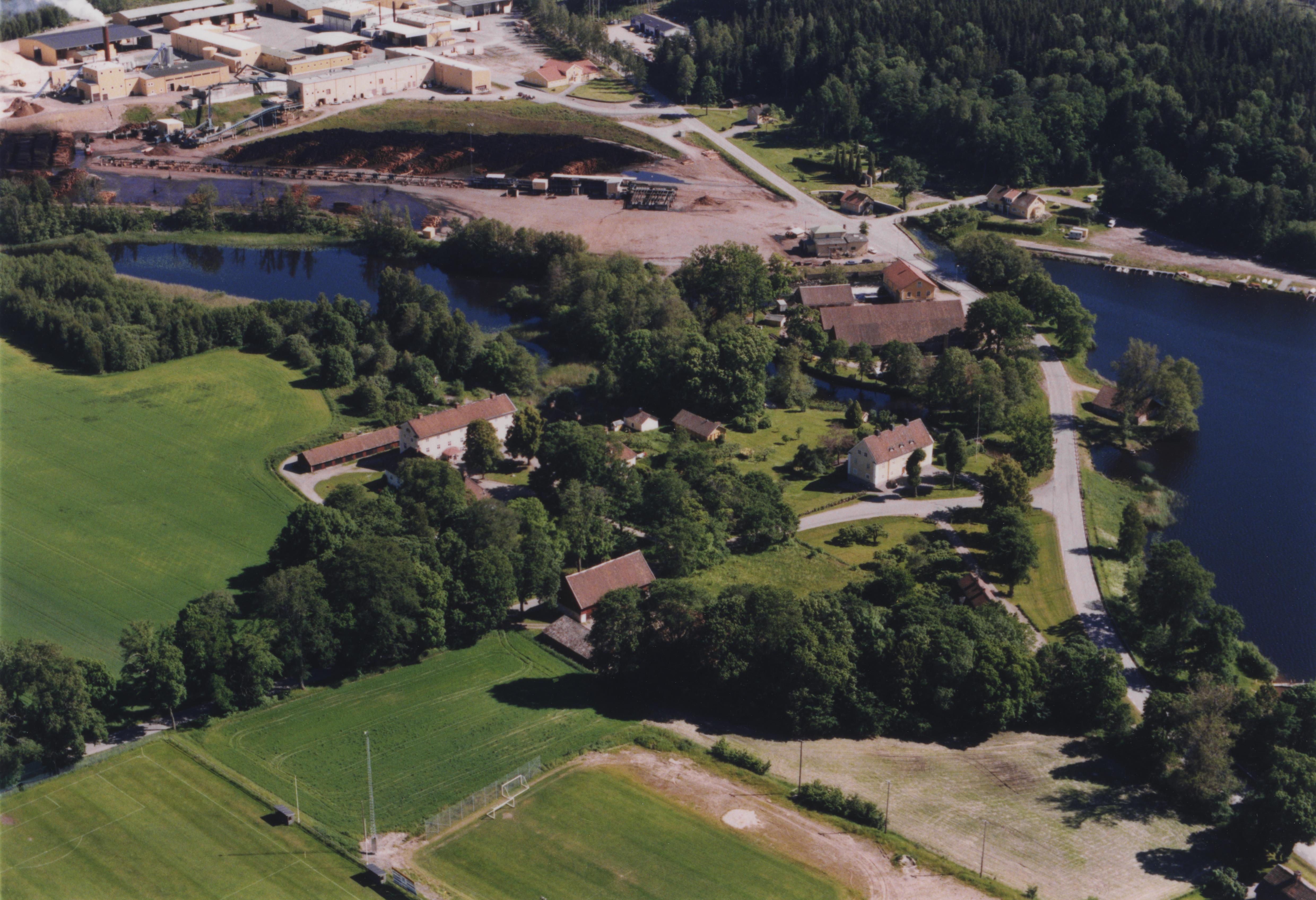 Jan Norrman, Stora Malm 115:1