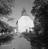 Östergarns kyrka