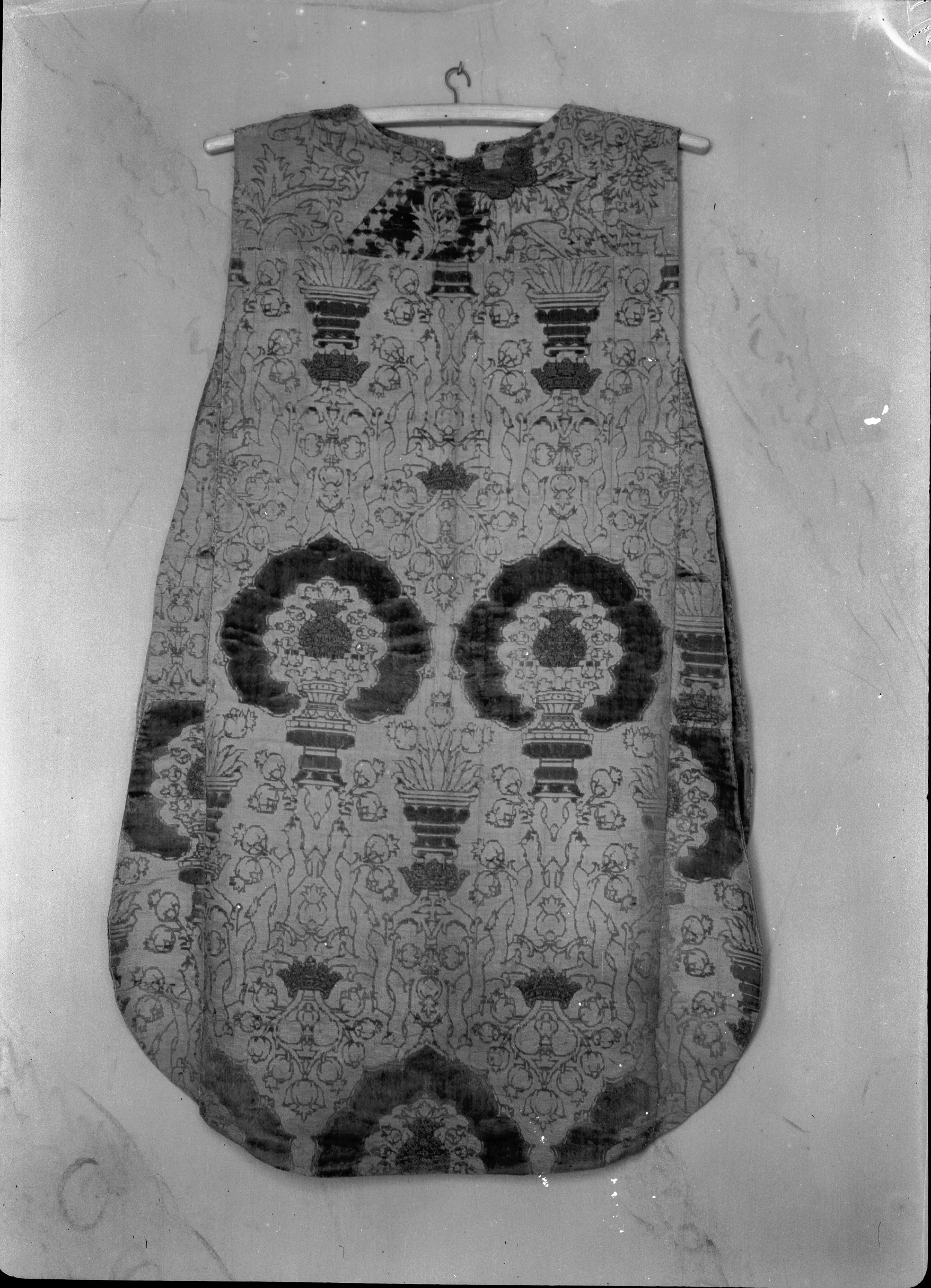 Nils Lagergren, Djurö kyrka