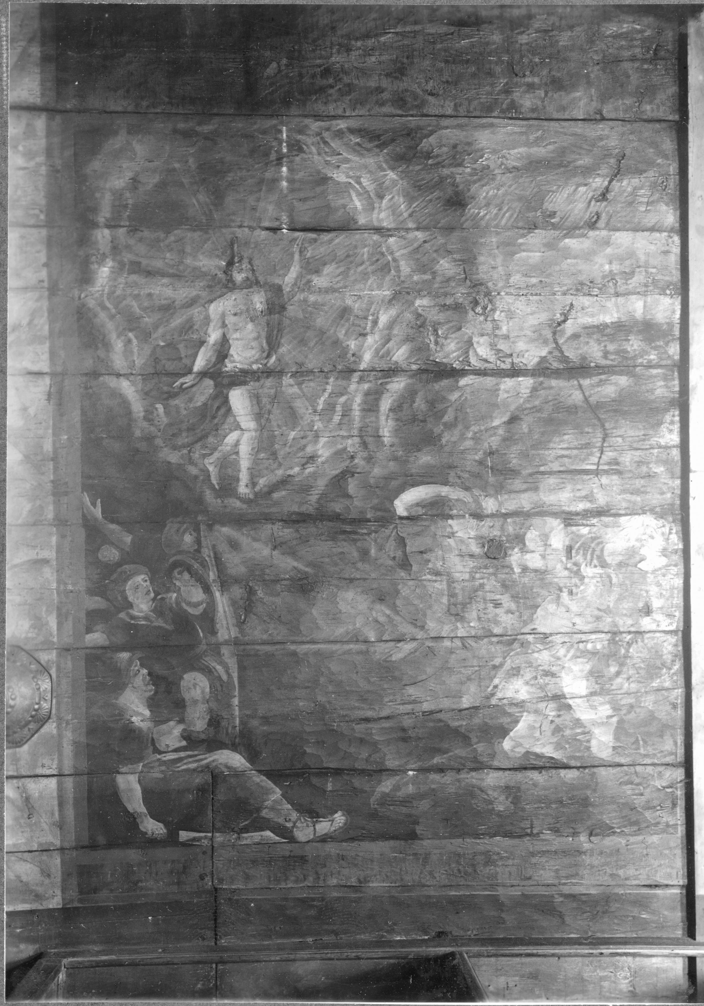 Iwar Anderson, Lund, Bosebo kyrka