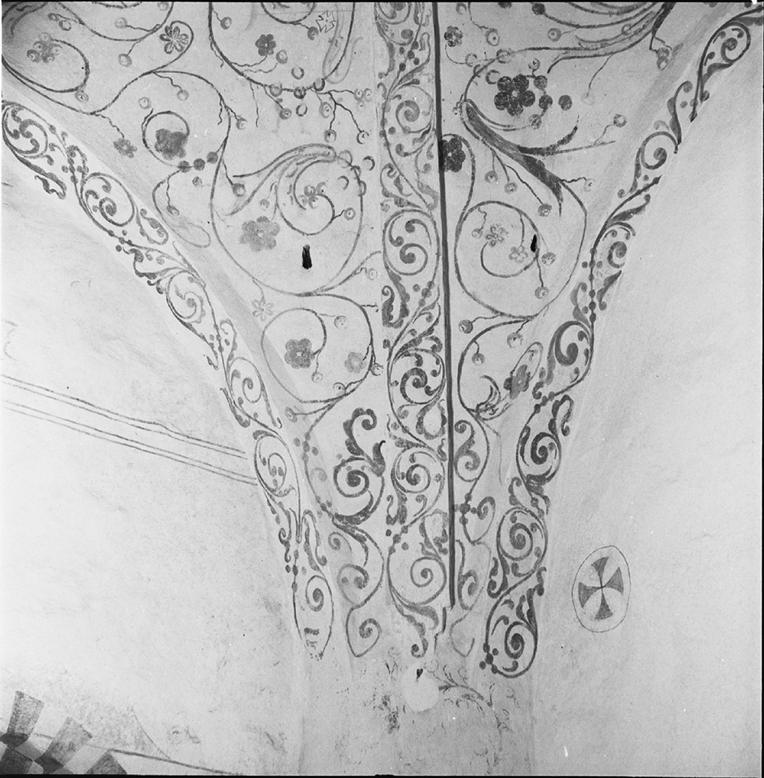 Åke Nisbeth, Häggeby kyrka