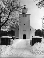 Lerdals kyrka