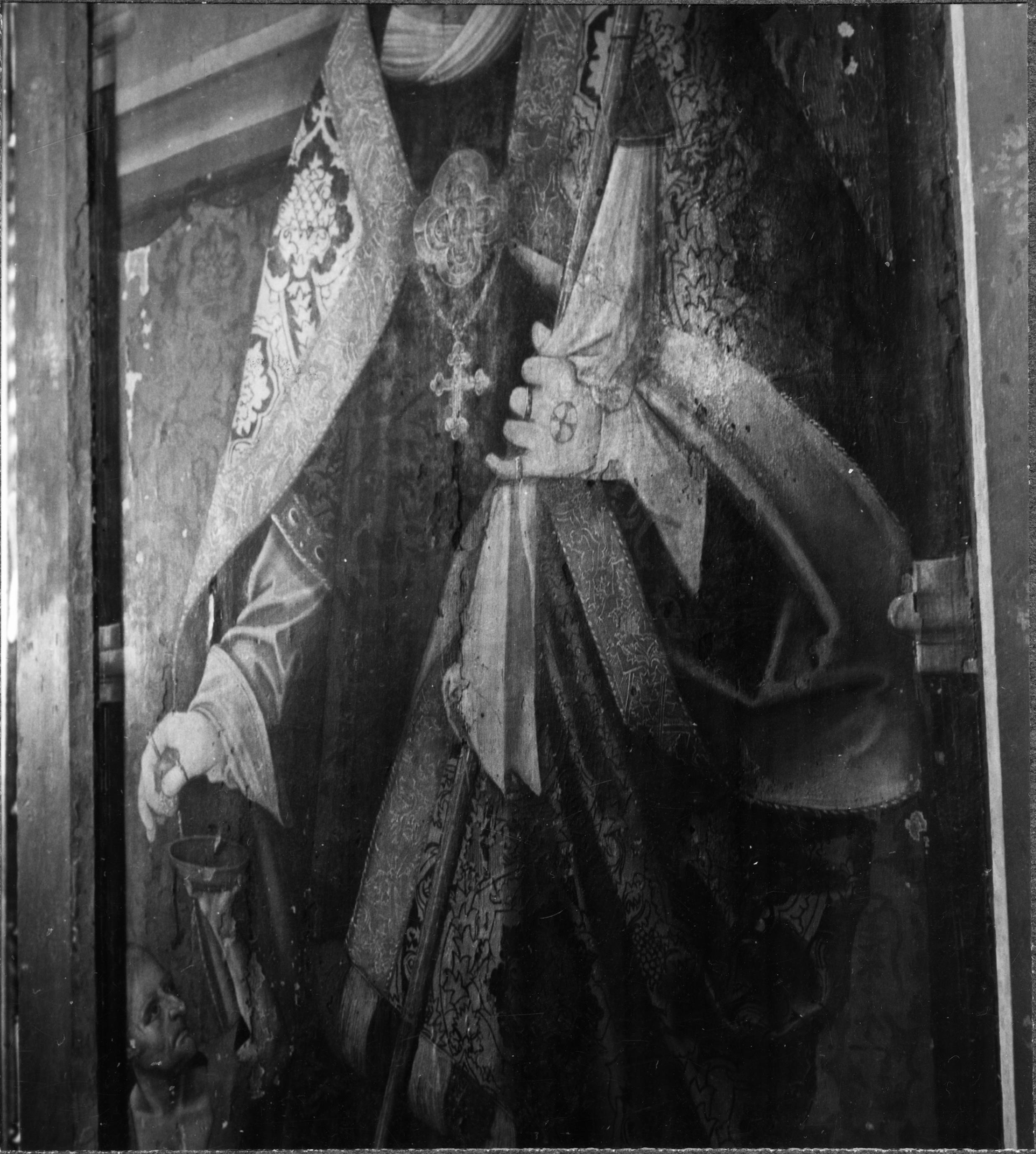 Sven Dalén, S:t Nicolai