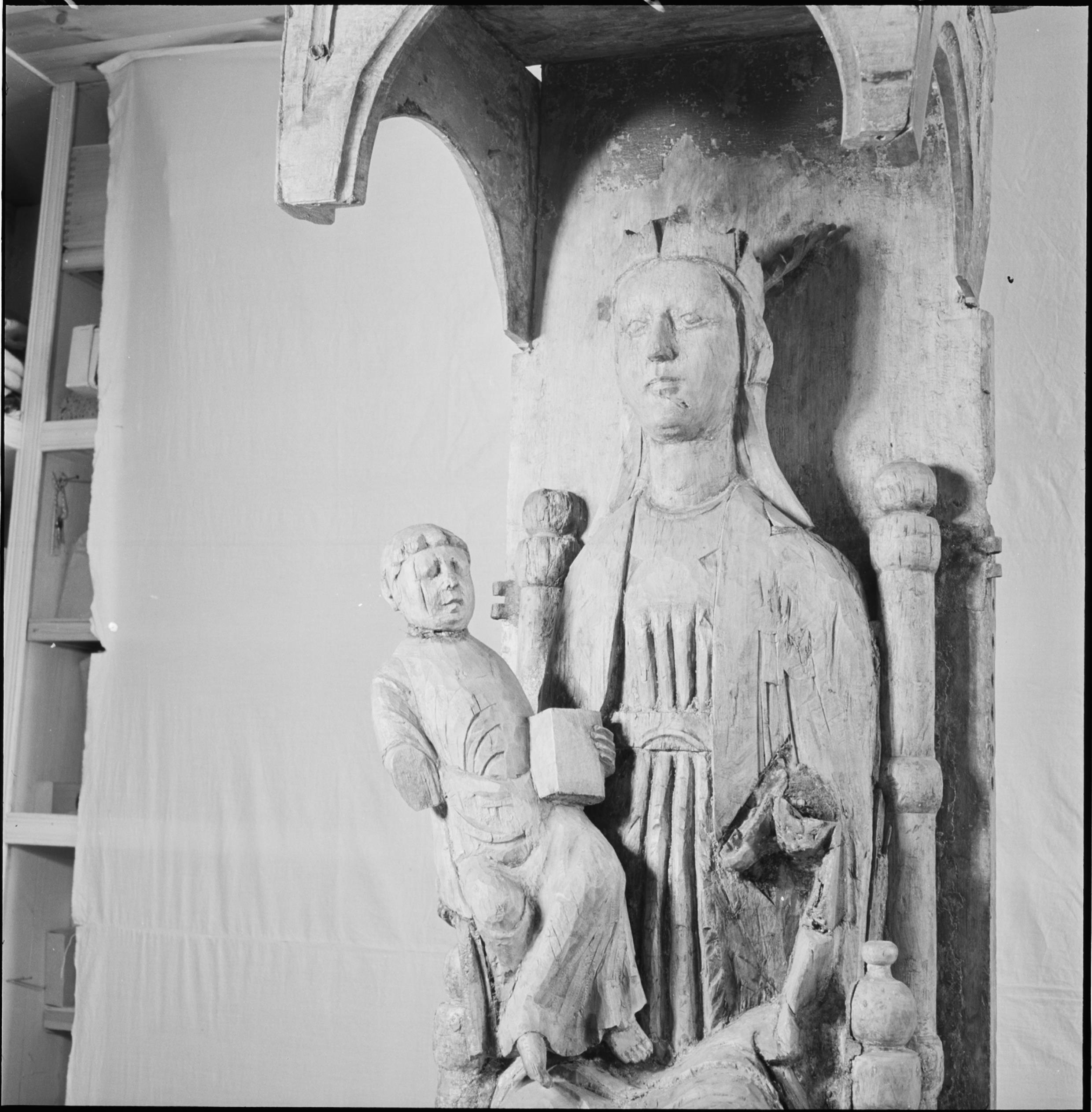 Marianne Bratt Gustafsson, Hilleshögs kyrka