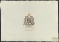 [Familjen Brenners epitafium i Vasa kyrka].[Bild]