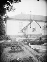 Fredsbergs kyrka