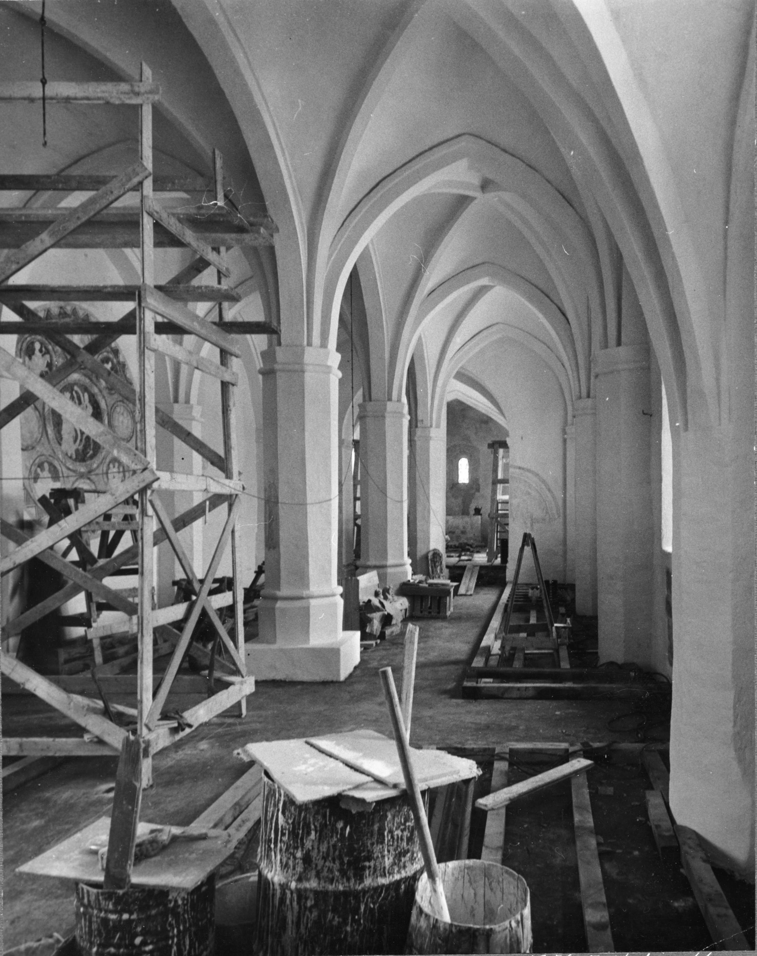 Erik Lundberg, Norra Mellby kyrka