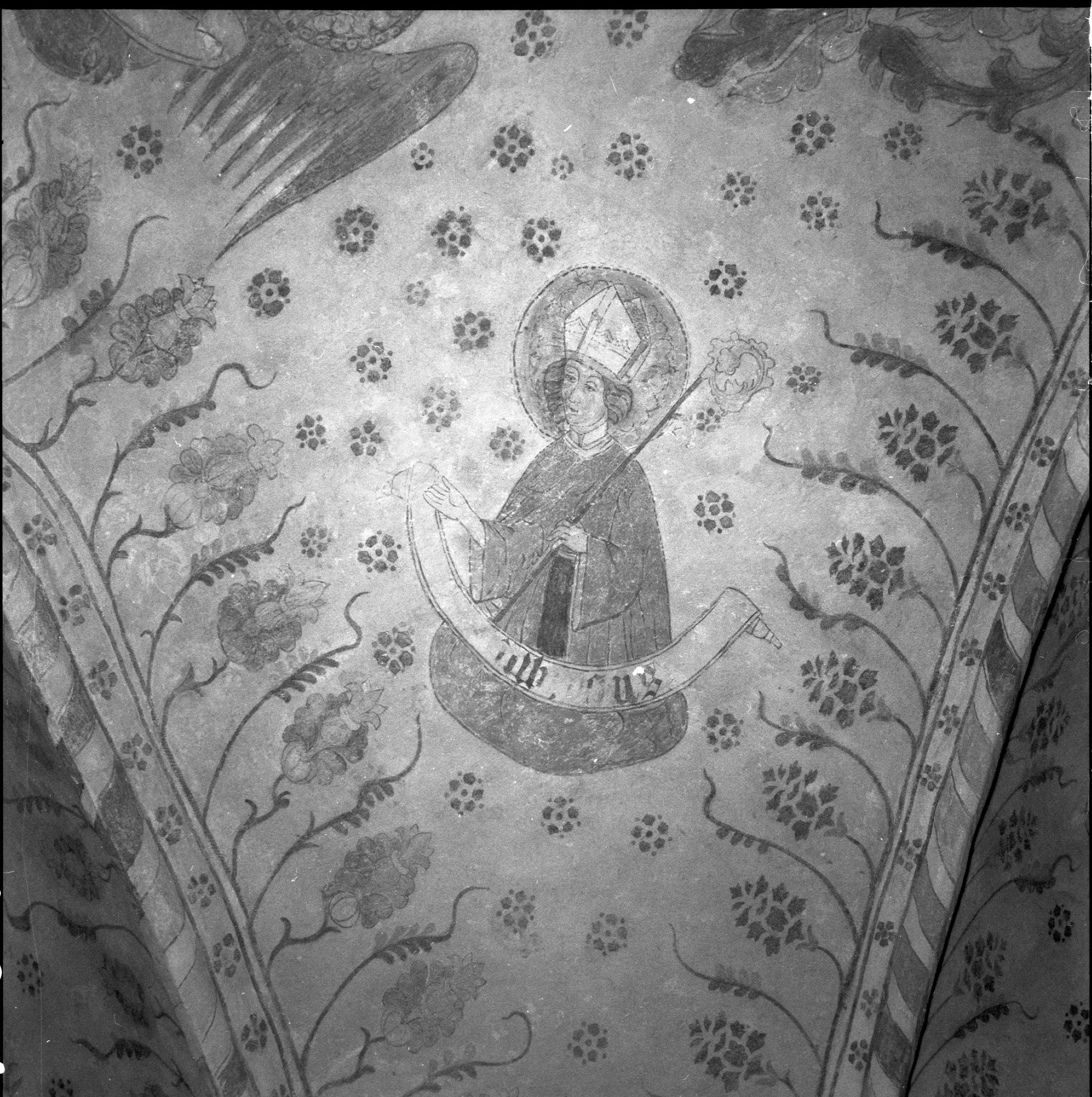 Nils Lagergren, Spånga kyrka