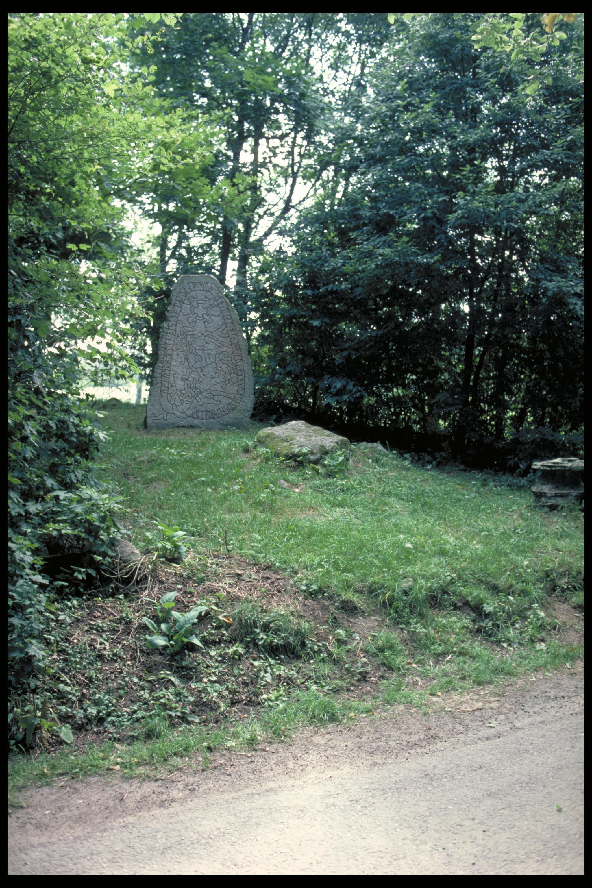 Bengt A Lundberg, Vg181 Frugården, Olsbro