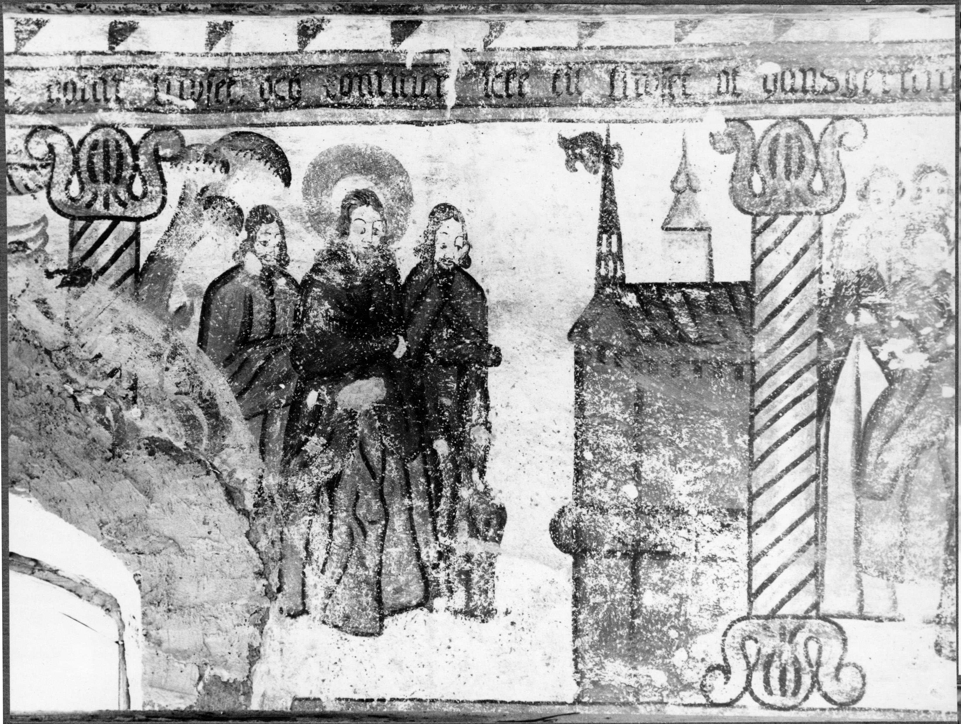 Sven Wahlgren, Hagshults kyrka