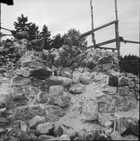 Hölö, Överhölö kyrkoruin