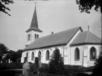 Bösarps kyrka