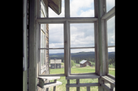 Björks by i Ångermanland