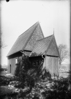 Sandhult, Hedareds Stavkyrka