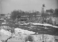 Mörrums kyrka