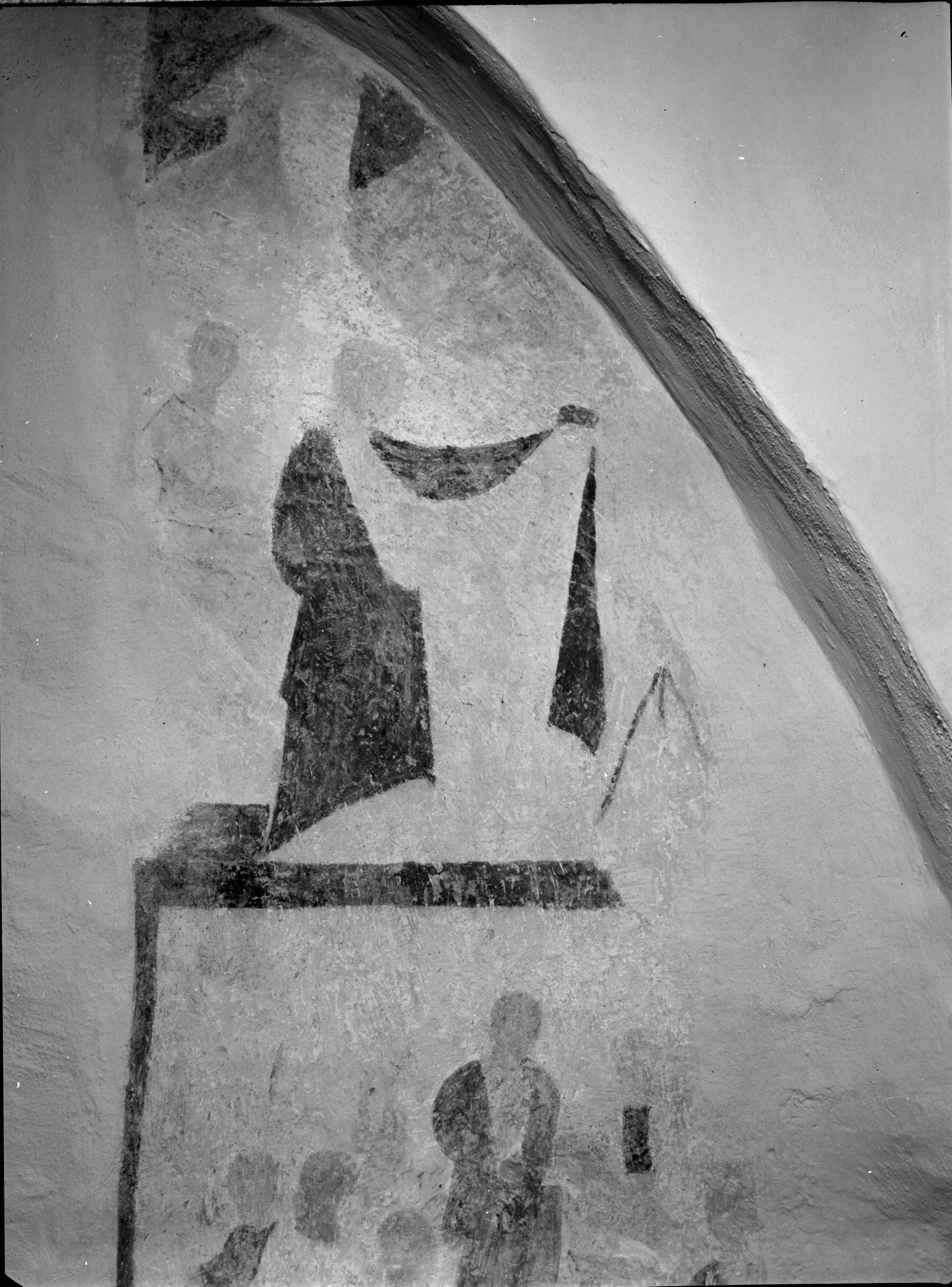 Pål-Nils Nilsson, Ytterjärna kyrka