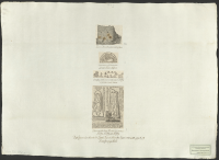 Concessus judicialis prope pagum Kälby, in paroecia ejusd. nominis. || Lapis muro infixus supra januam templi Skälfvum. || Monumenta bina runica in parœcia Kälby, Källby, seu Käleby. || Rudera domus episcopalis Husabyens.