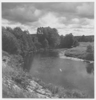 Målilla socken, vattendrag