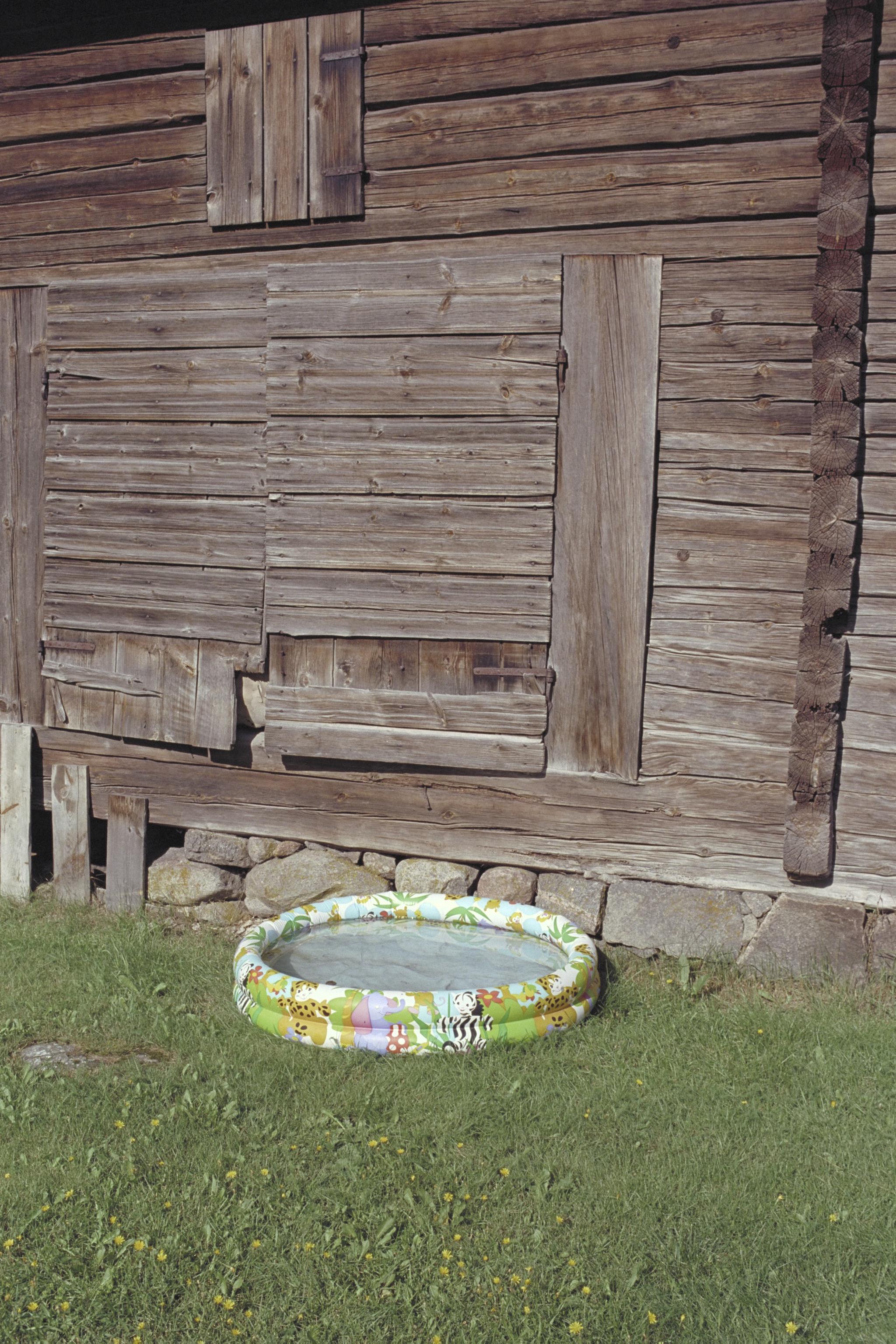 Bengt A Lundberg, Västeräng