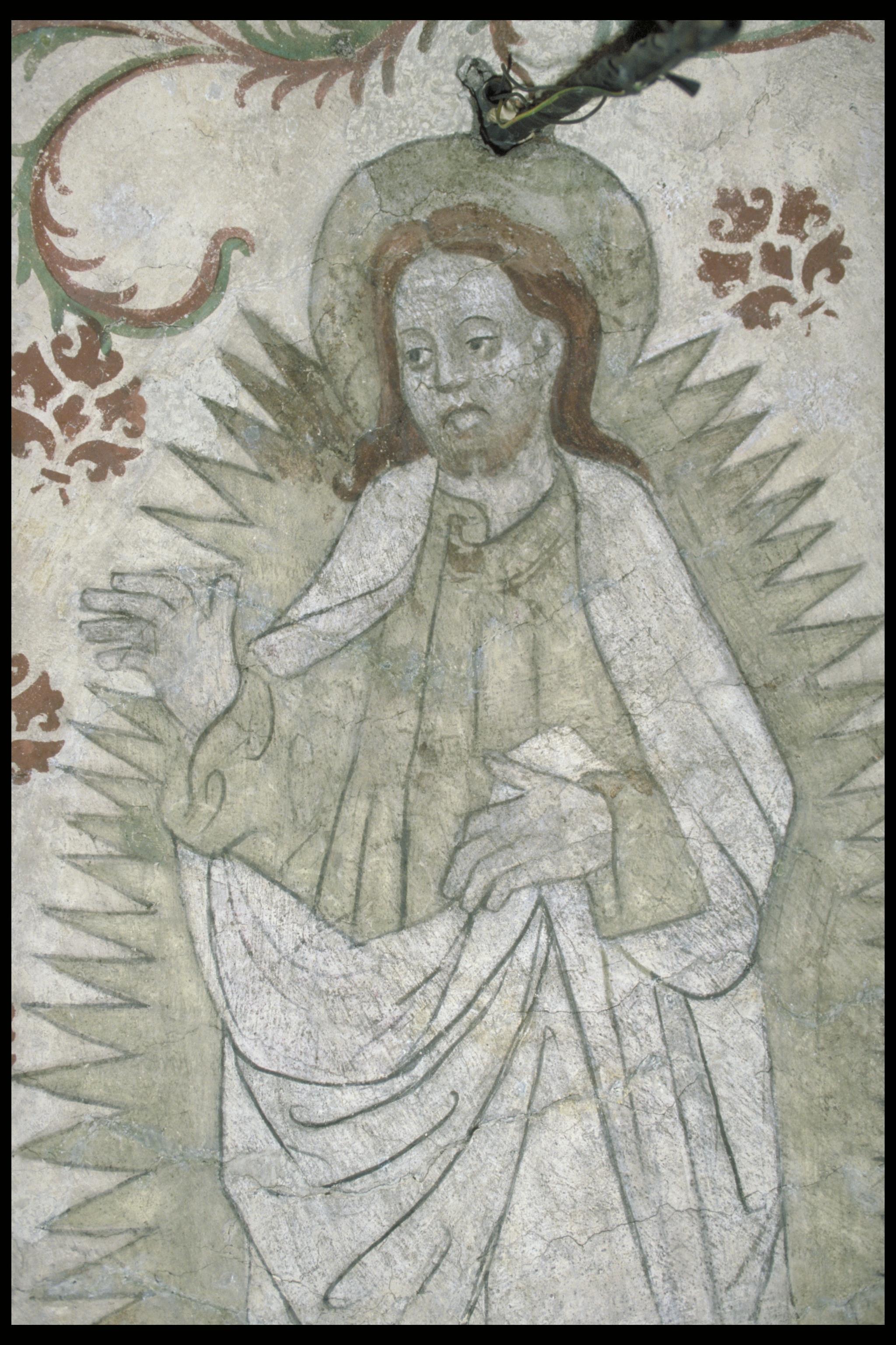 Gabriel Hildebrand, Täby kyrka