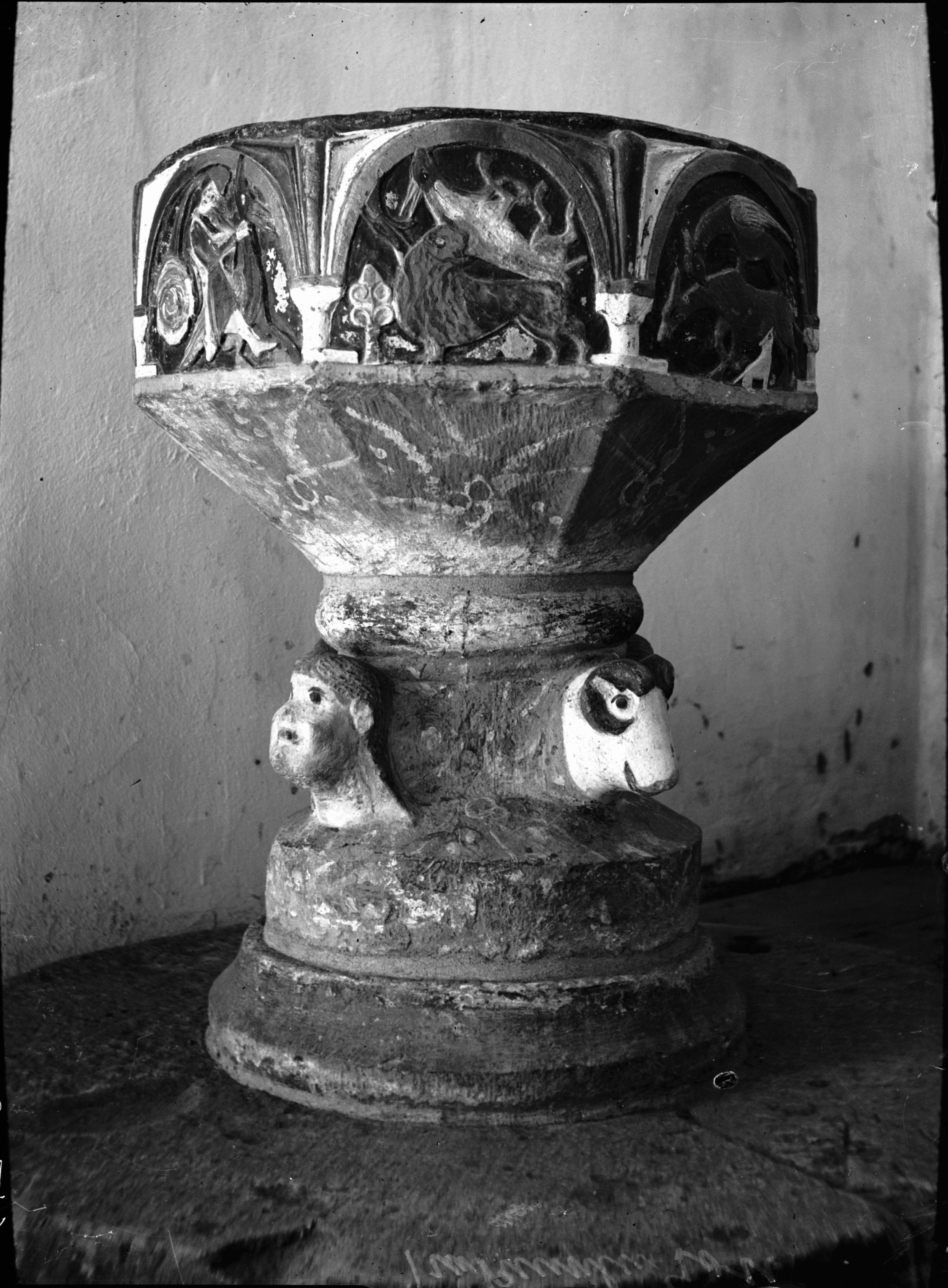 Einar Erici, Träkumla kyrka