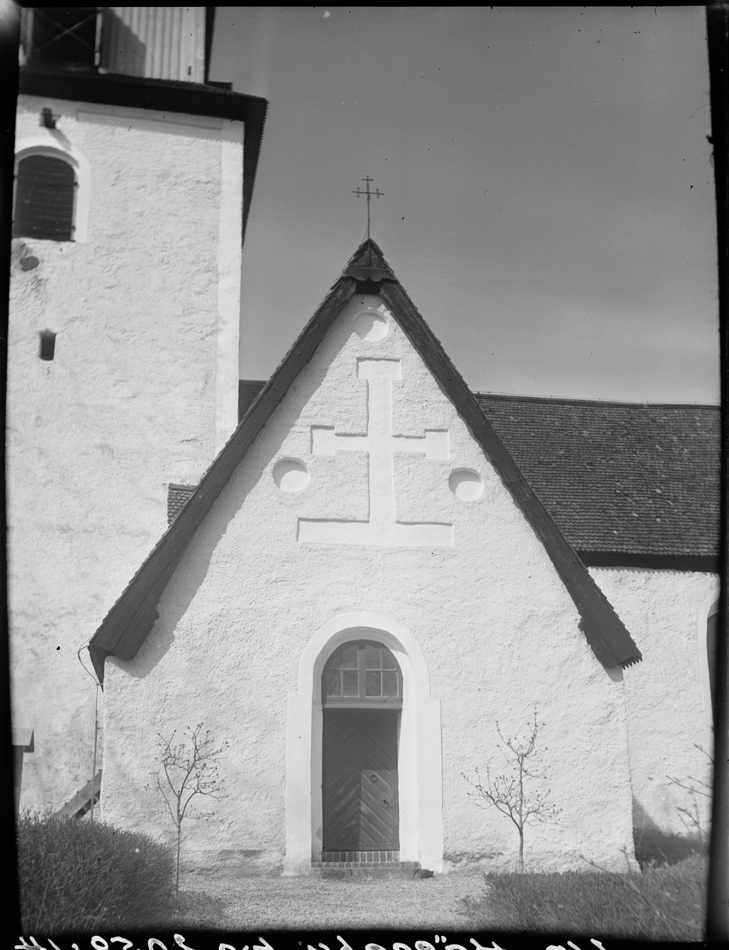 Einar Erici, Häggeby kyrka
