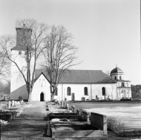 Spånga kyrka