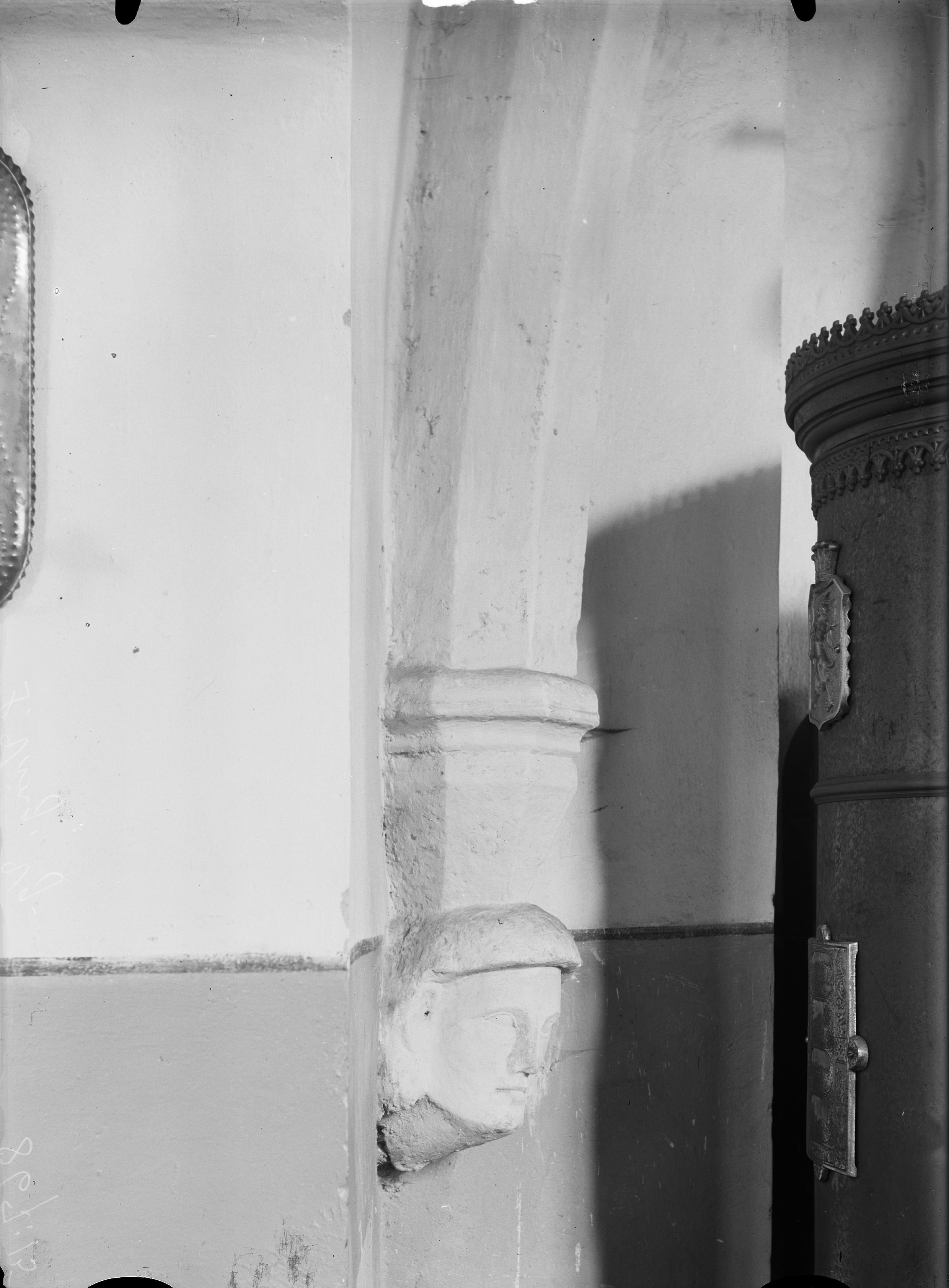 Anders Roland, Södra Vings kyrka