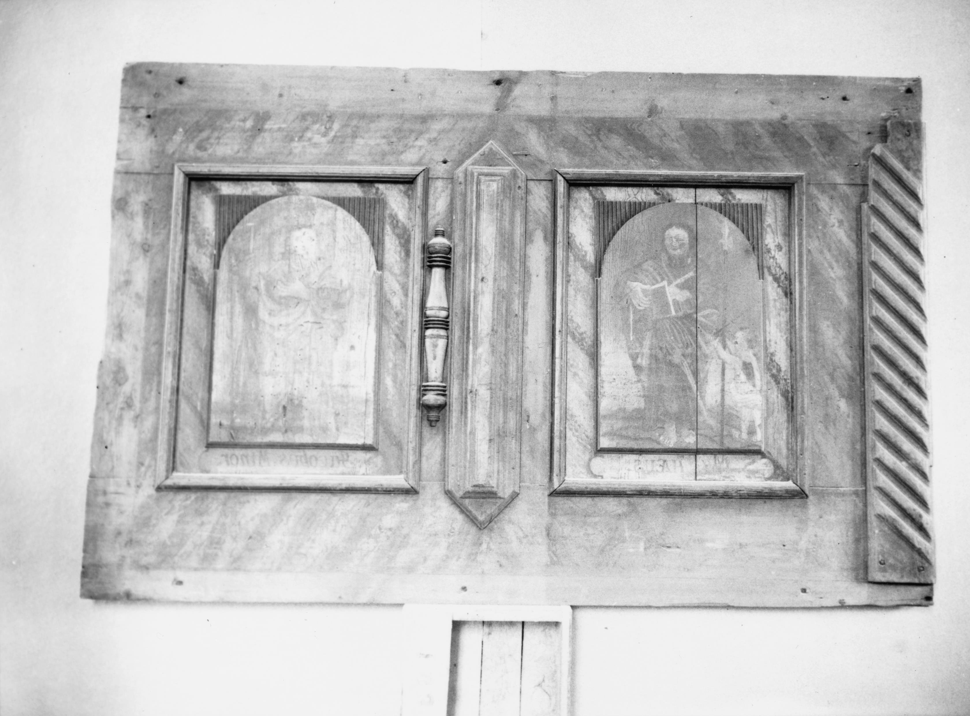 Sven Dalén, Svegs kyrka