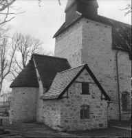 Hossmo kyrka