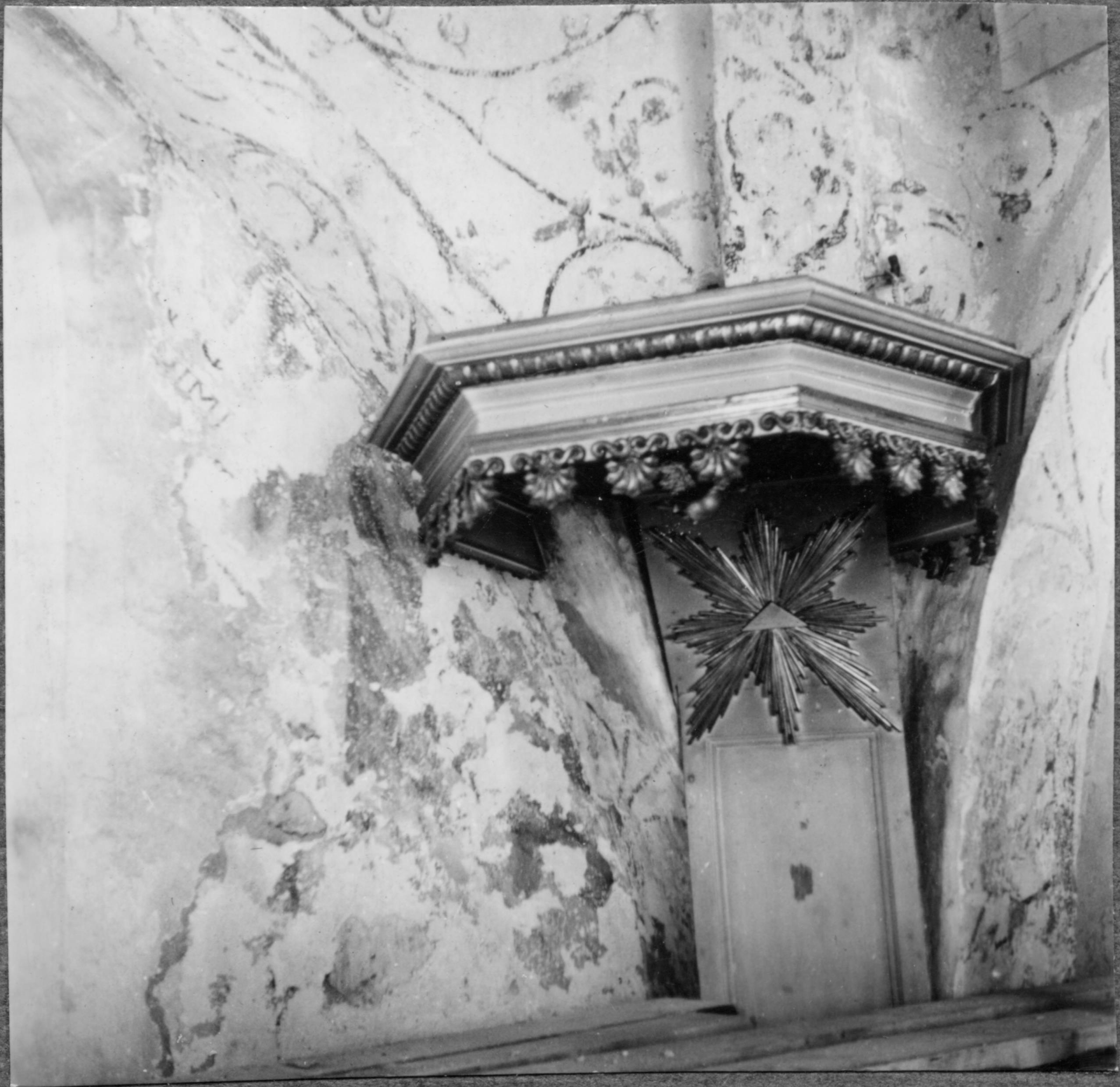Gösta Lindström, Häggeby kyrka