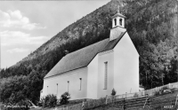 Tännäs, Funäsdalens kyrka