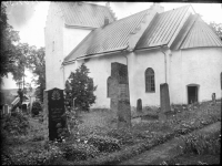 Gryts kyrka