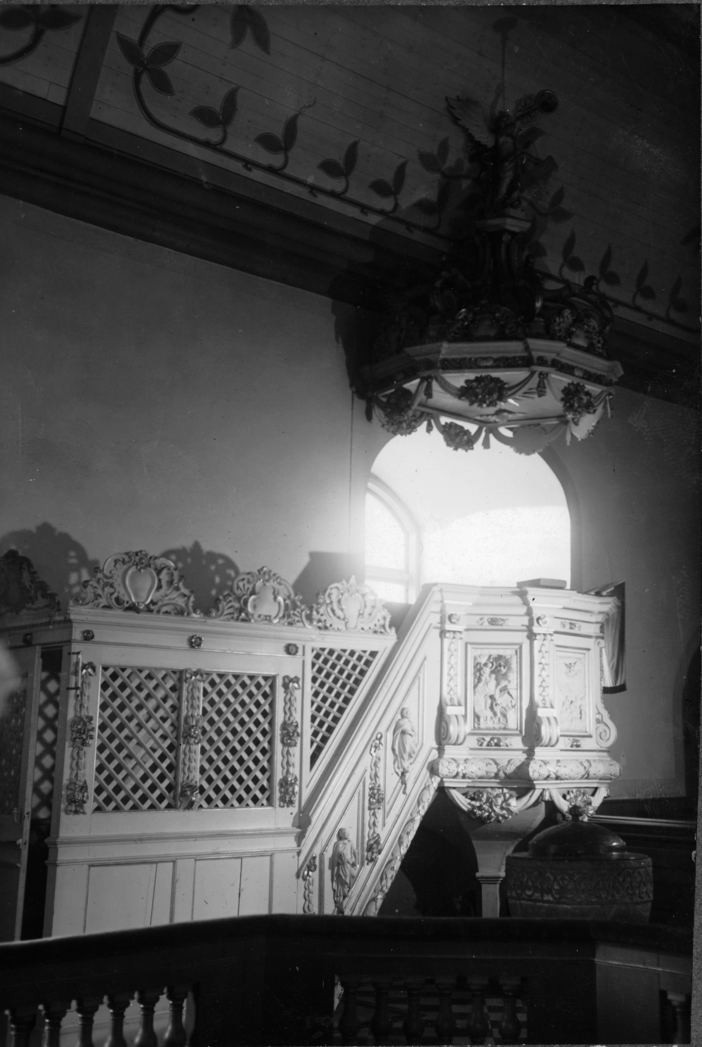 Thorbjörn Engblad, Hjärtums kyrka