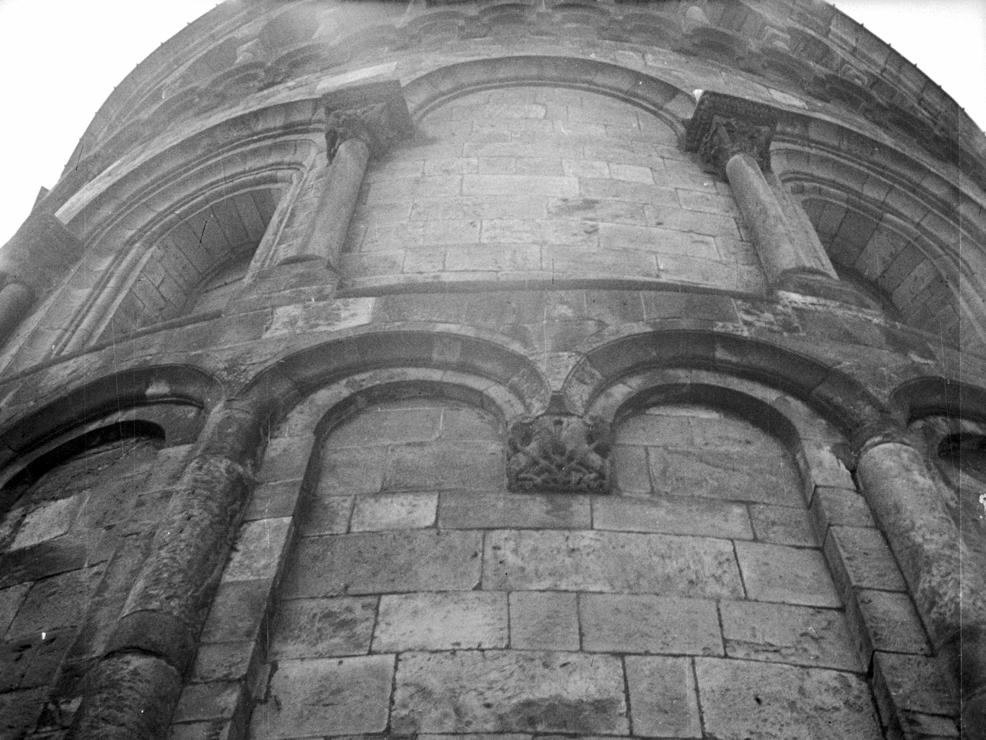 Erik Lundberg, Lunds Domkyrka