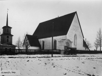 Sidensjö kyrka