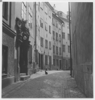 Baggensgatan i Gamla stan