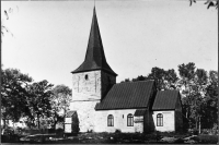 Strö kyrka