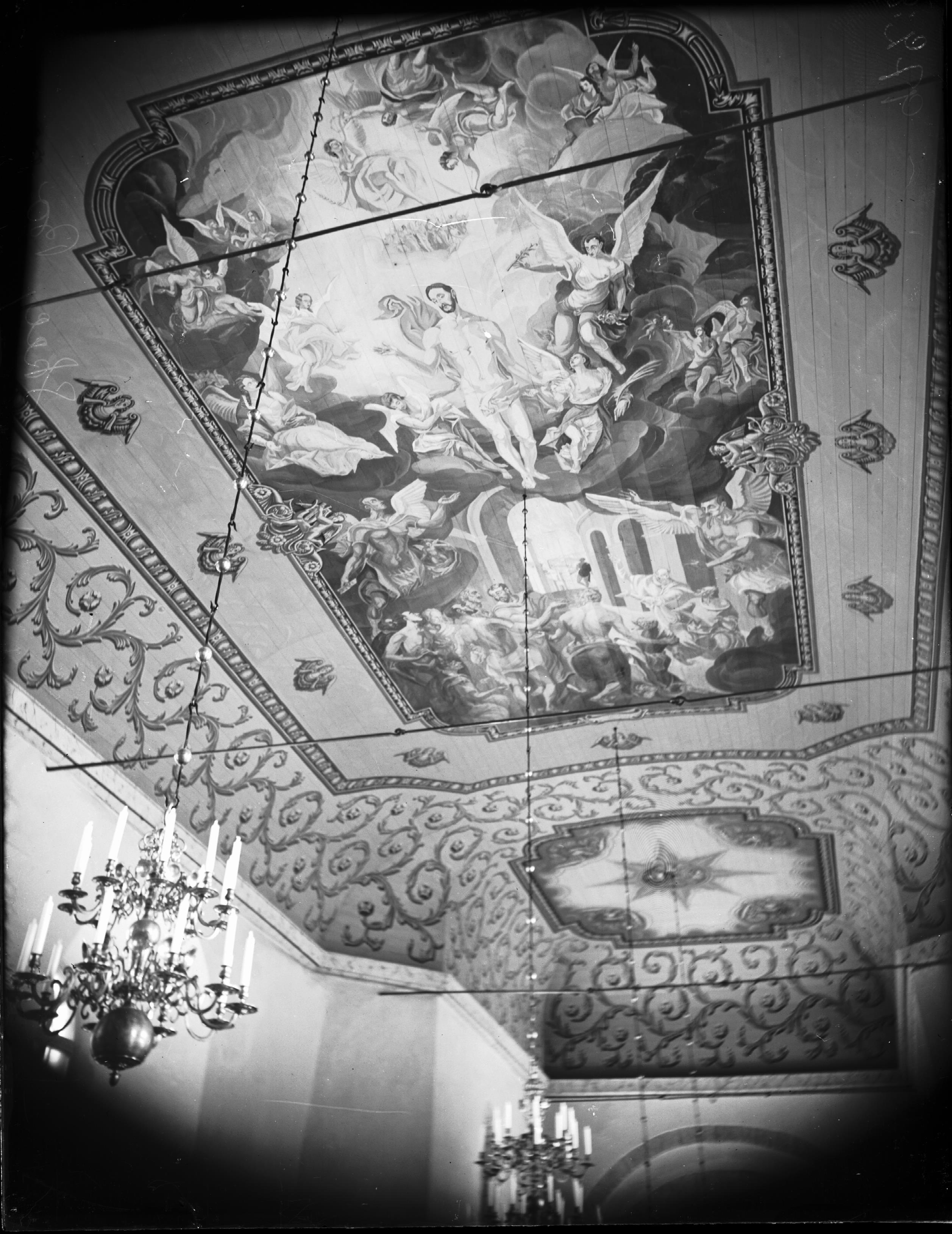 Axel Forssén, Skee kyrka