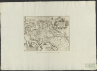 La Gran Penisola Della Scandia ....[Kartografiskt material]