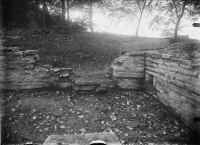 Varnhems klosterruin