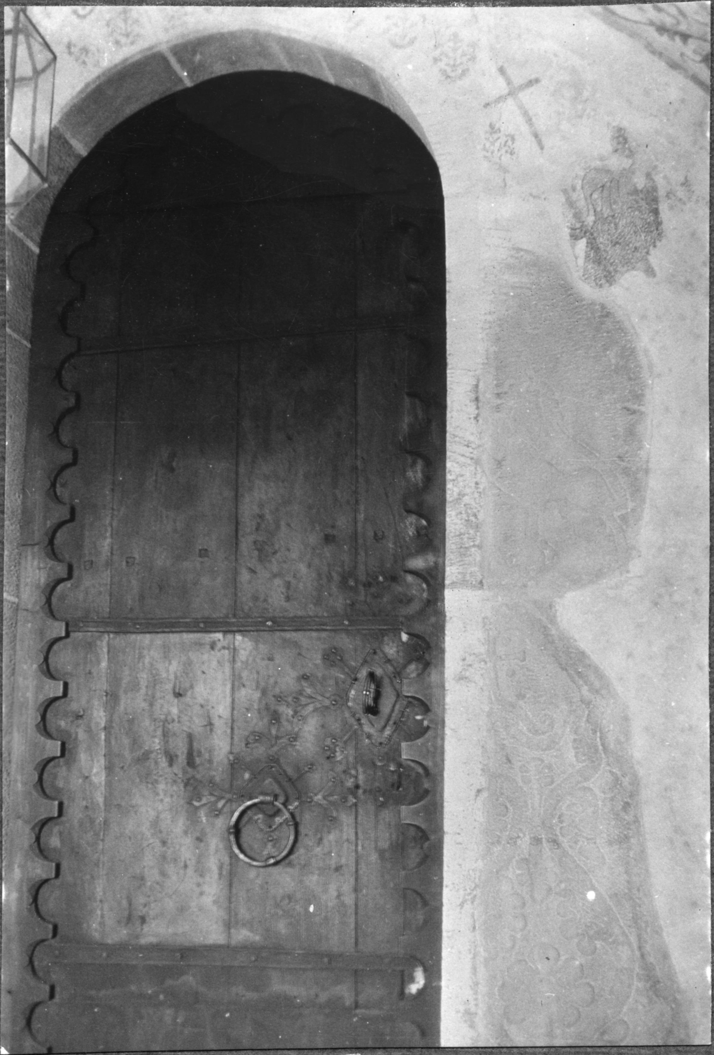 Berit Wallenberg, Roslags-Bro kyrka
